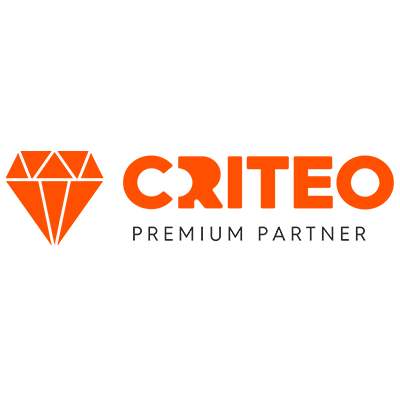 Partner Badge-Criteo Preminum